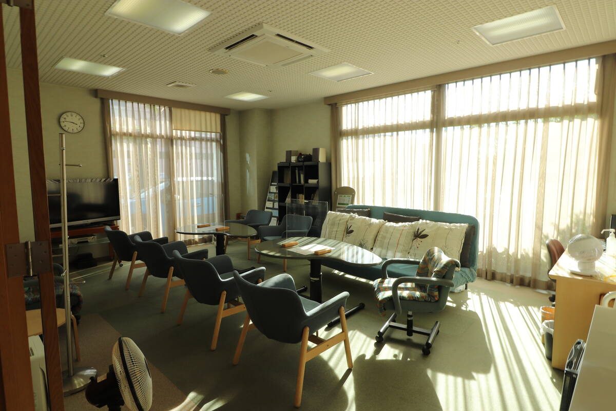 希楽里の室内